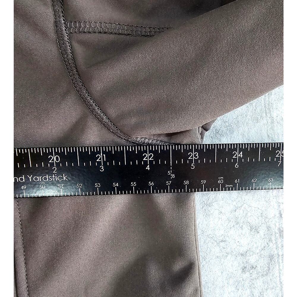 Cortech Cascade Soft Shell Jacket Men’s Riding Jacket Full Zip Gray Sz L 44 - Picture 4 of 13